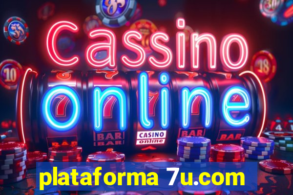 plataforma 7u.com